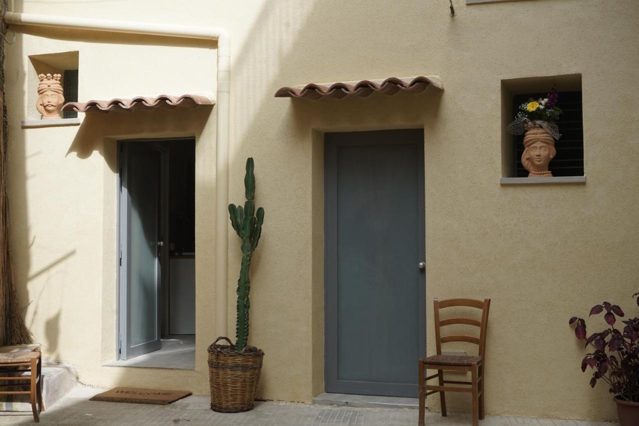 Locazione Turistica Domus Re Bed & Breakfast Agrigento Exterior foto