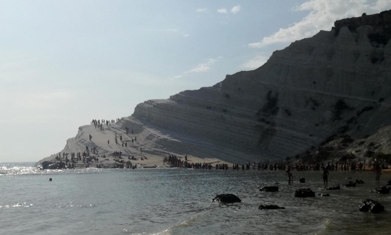 Locazione Turistica Domus Re Bed & Breakfast Agrigento Exterior foto