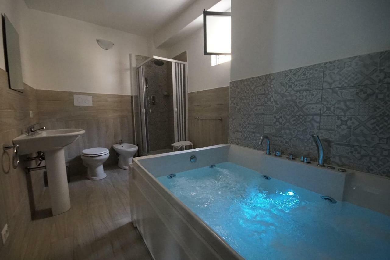 Locazione Turistica Domus Re Bed & Breakfast Agrigento Exterior foto