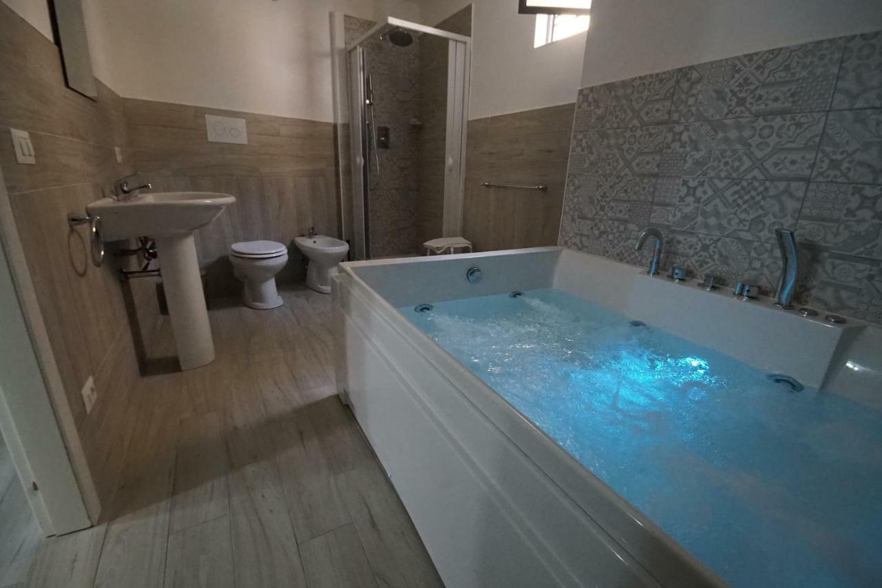 Locazione Turistica Domus Re Bed & Breakfast Agrigento Exterior foto